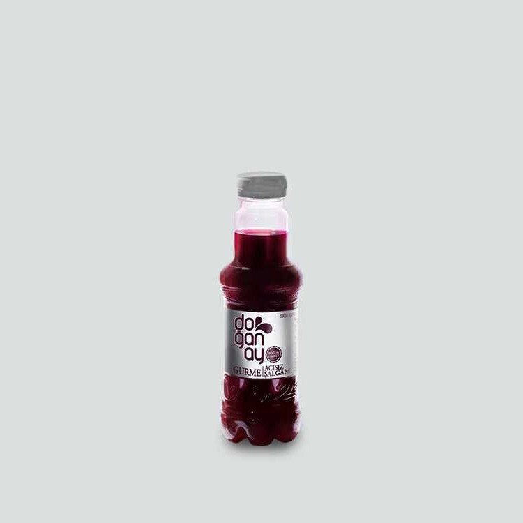 Acısız Şalgam (250ml)