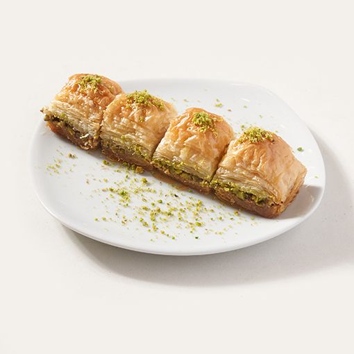 Fıstıklı Kuru Baklava (250 gr.)