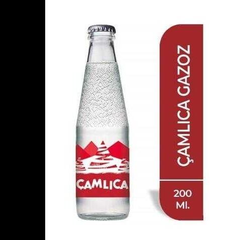 Çamlıca Gazoz 200 Ml