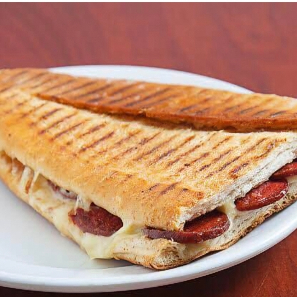 Tost Dana Sucuk Karışık/Patates Kızartması