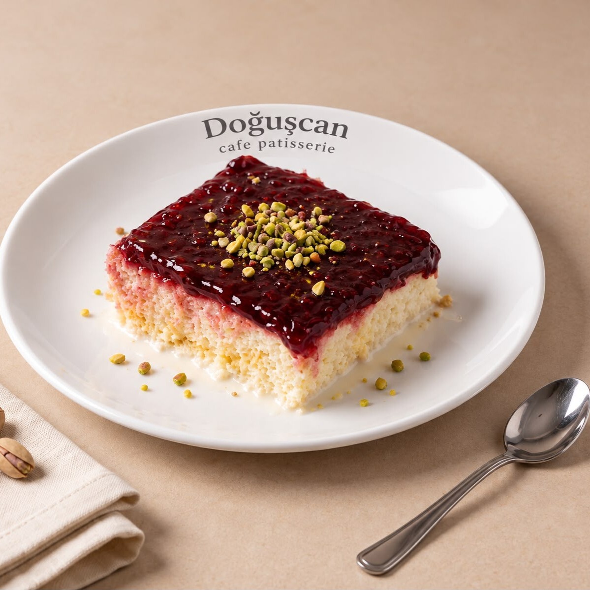Frambuazlı Trileçe ( 500gr.)