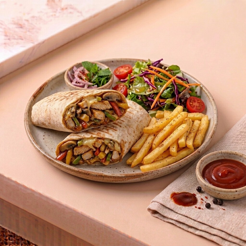 Chicken Wrap