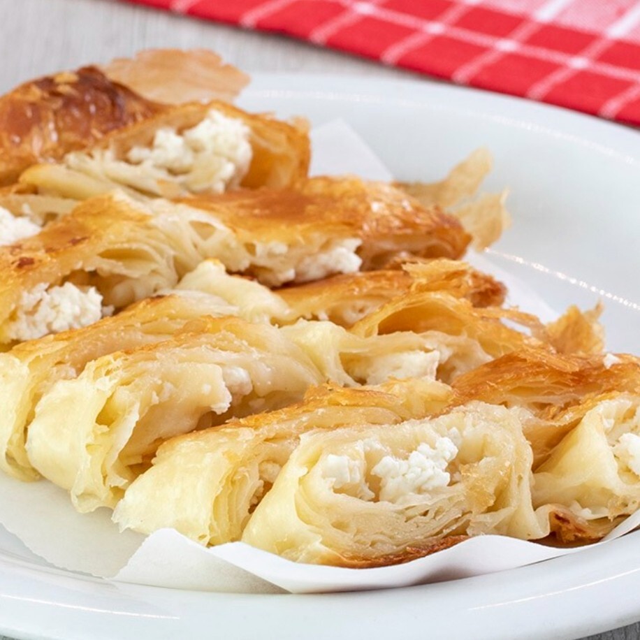 Peynirli Kol Böreği (1 kg.)