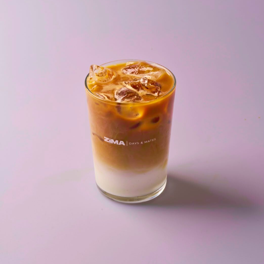 Iced Caramel Macchiato