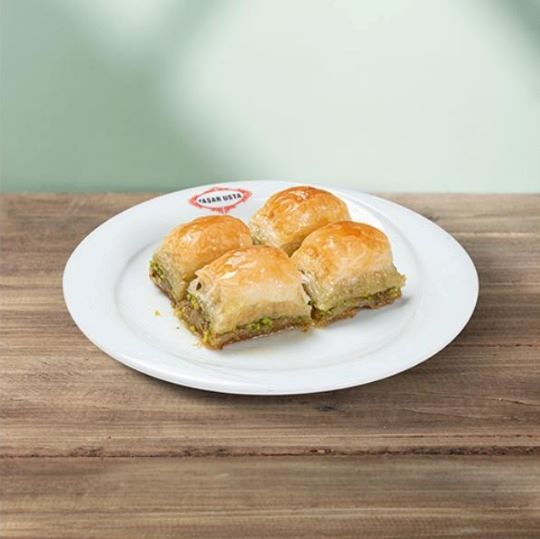 Fıstıklı Baklava (500 gr.)