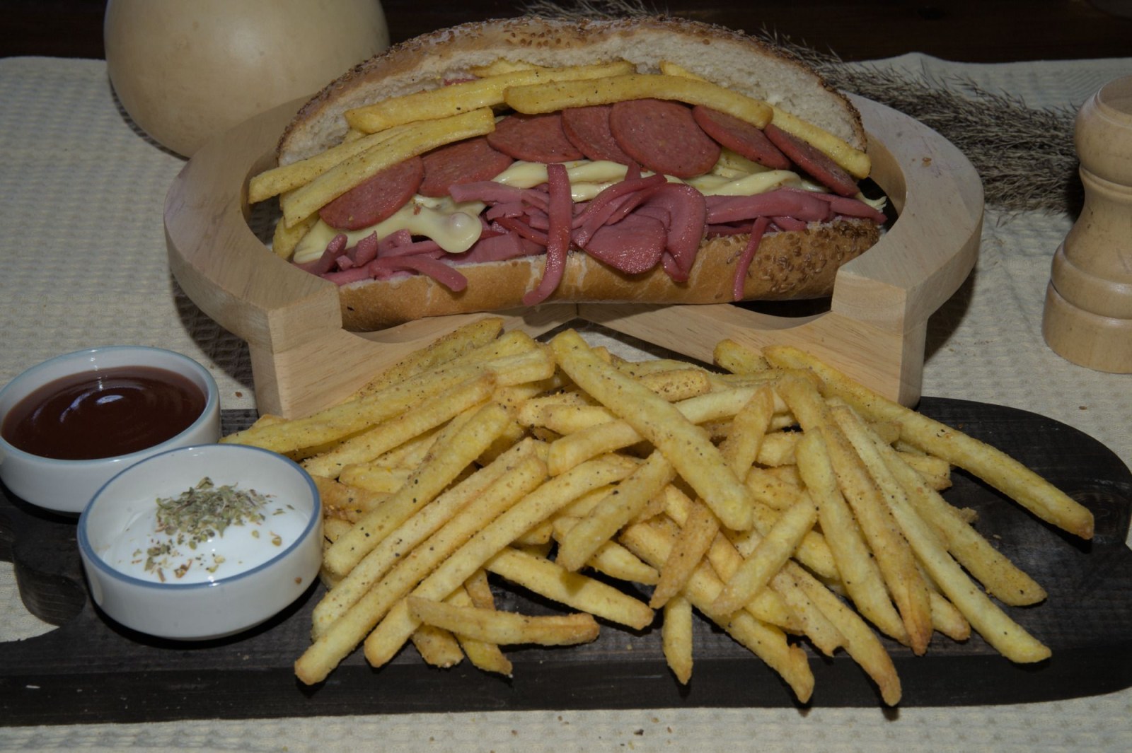 XXL Patso