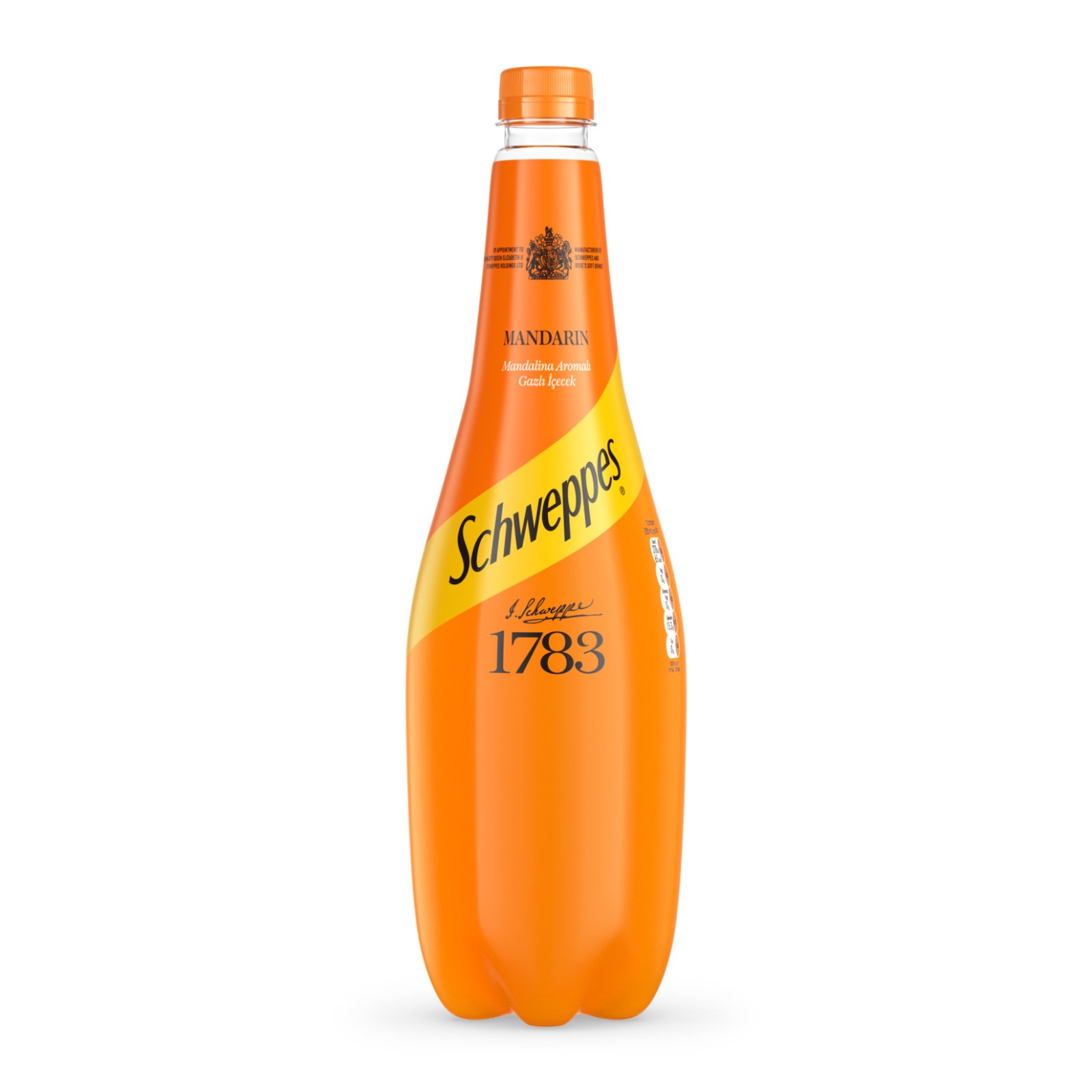 Schweppes Mandalina (25 cl)