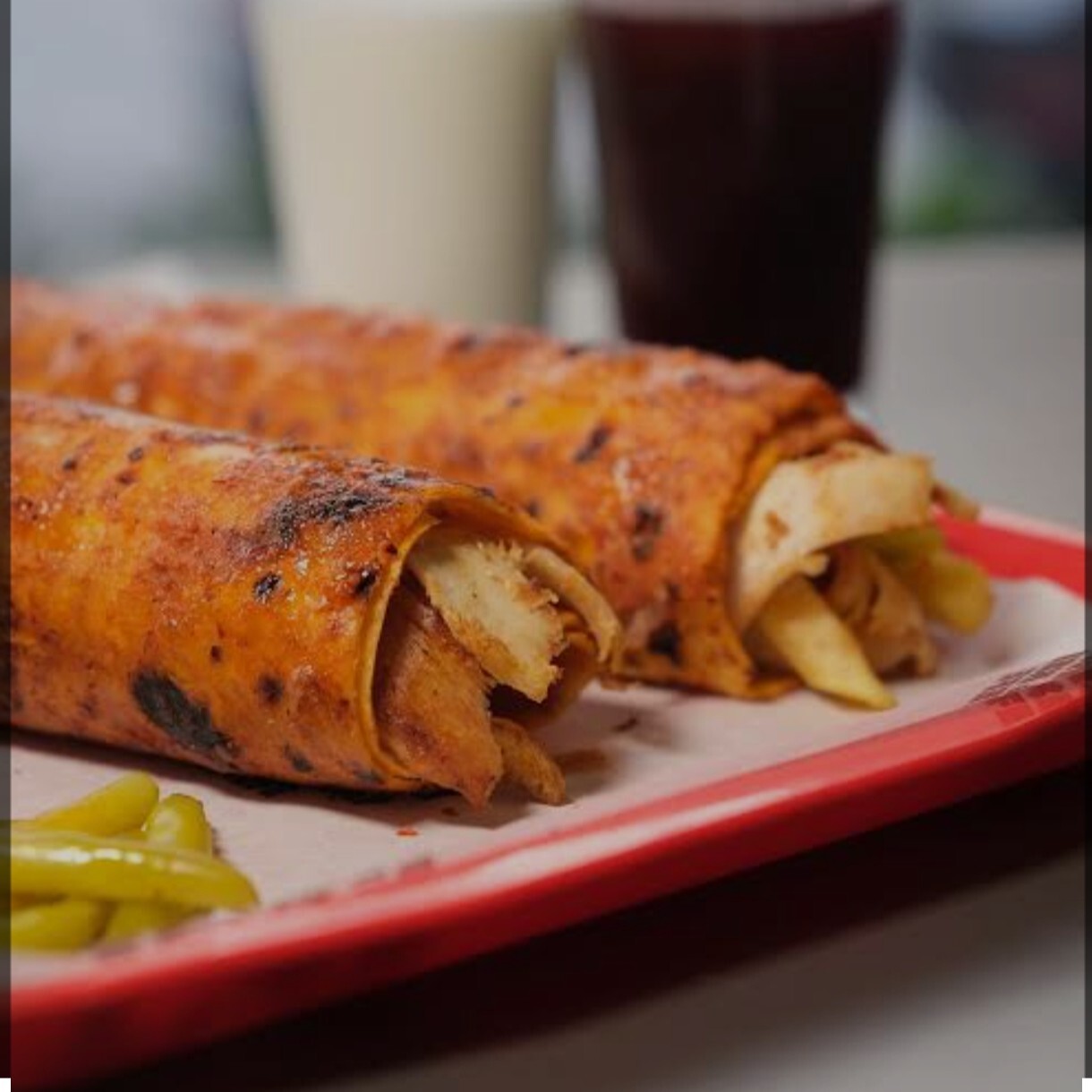 Hatay Usulü Tavuk Döner