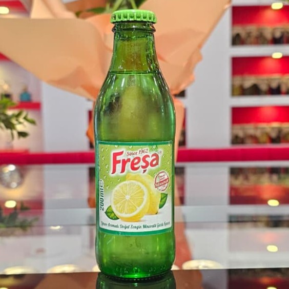 Freşa Maden Suyu (200 Ml)