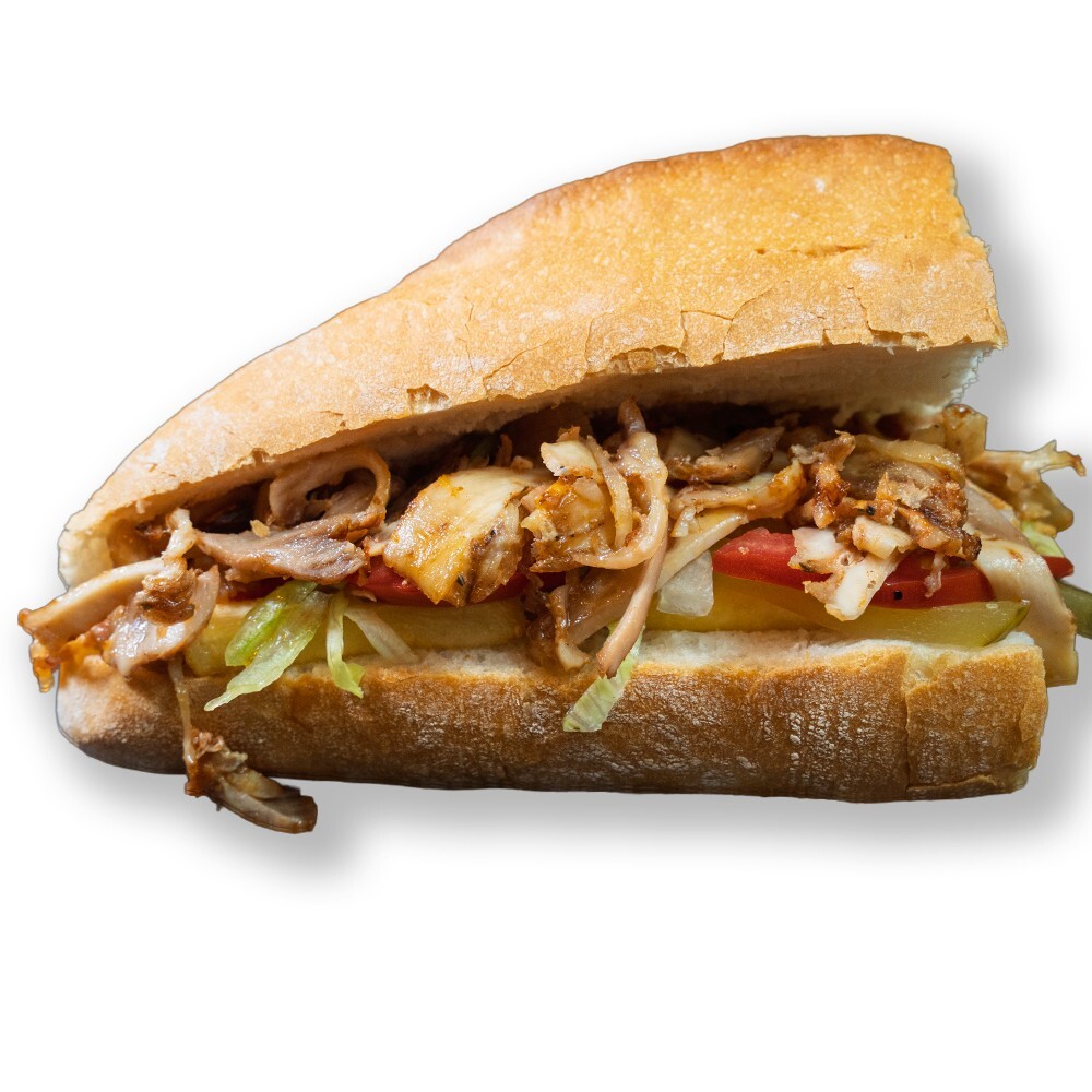 Yarım Ekmek Arası Tavuk (60 gr.)