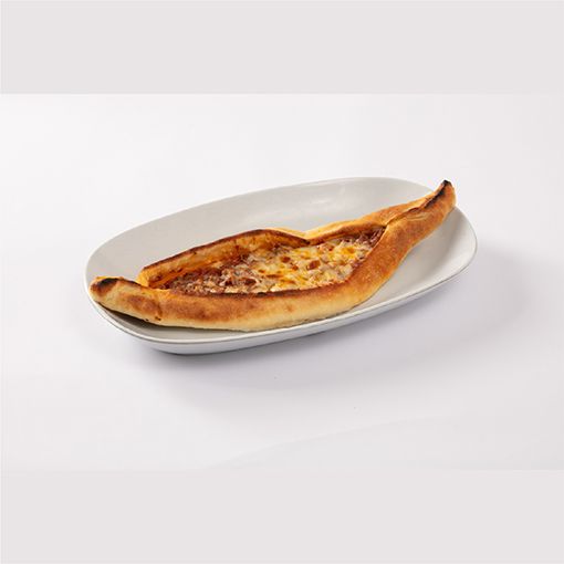 Kuşbaşılı Kaşarlı Cantik Pide