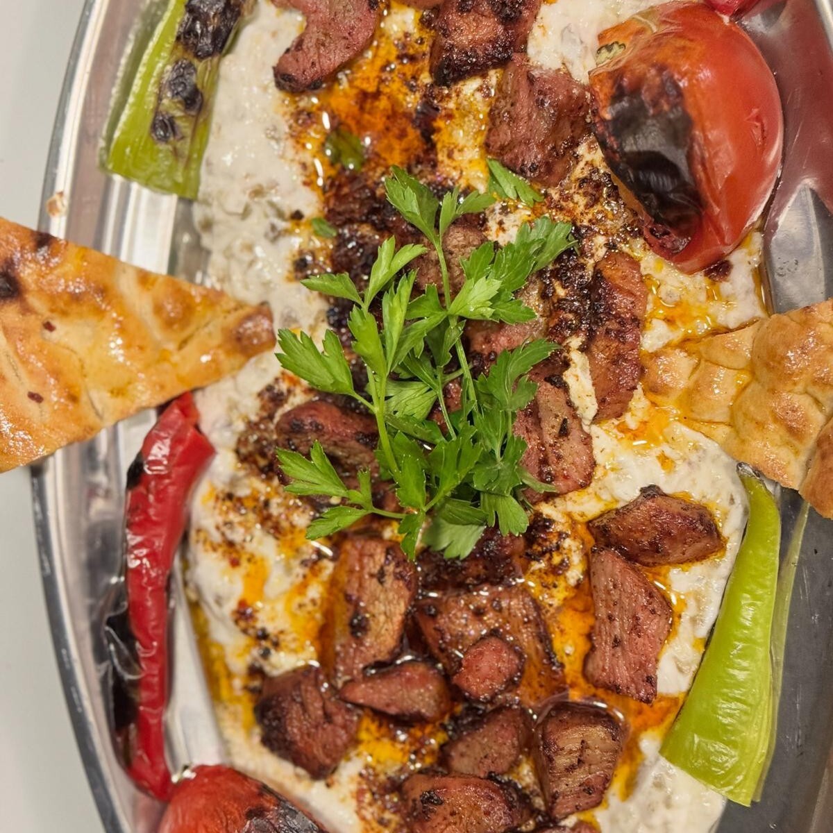 Yoğurtlu Kebap