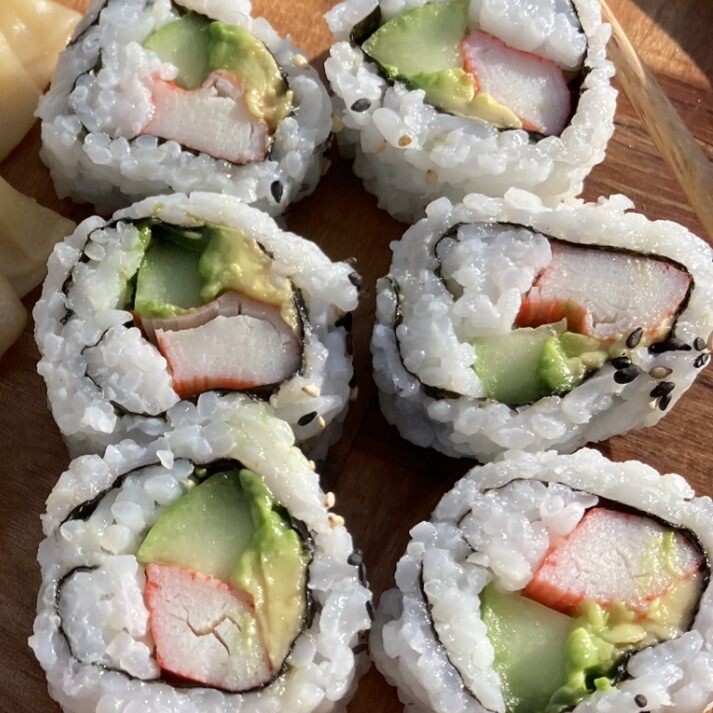 Lobster Mixi Roll