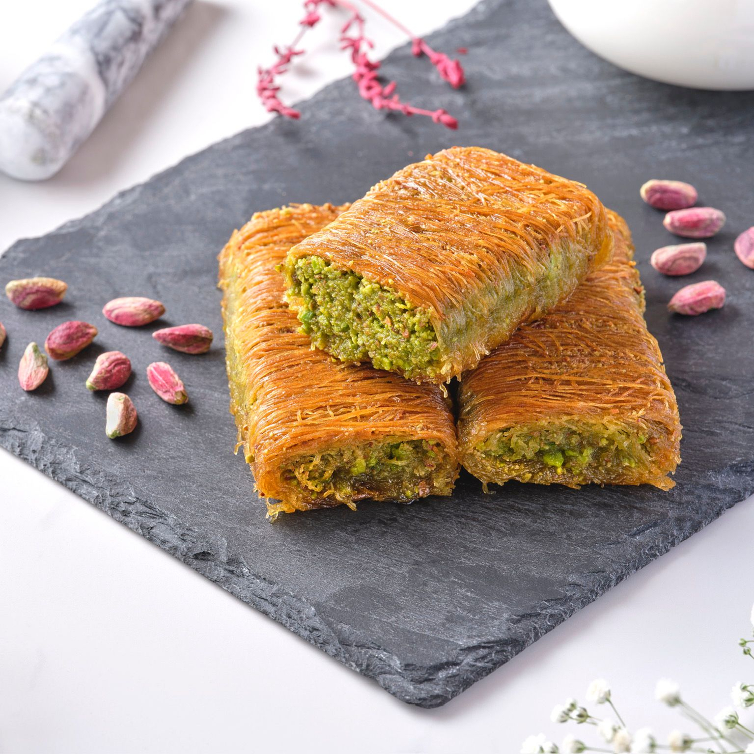 Bıçak Sarması Kadayıf (1 Kg.)