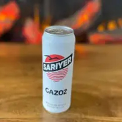 Sarıyer Gazoz (33 cl)
