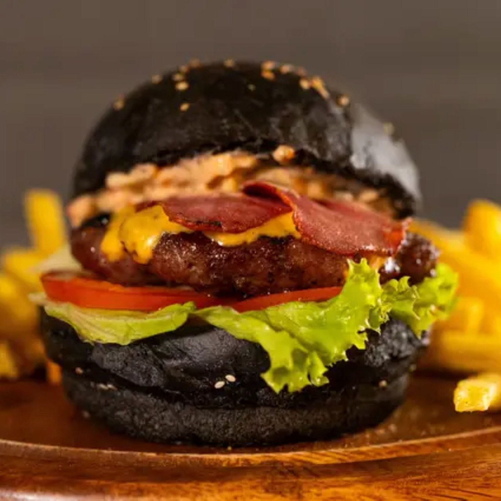 Füme Jbr Burger