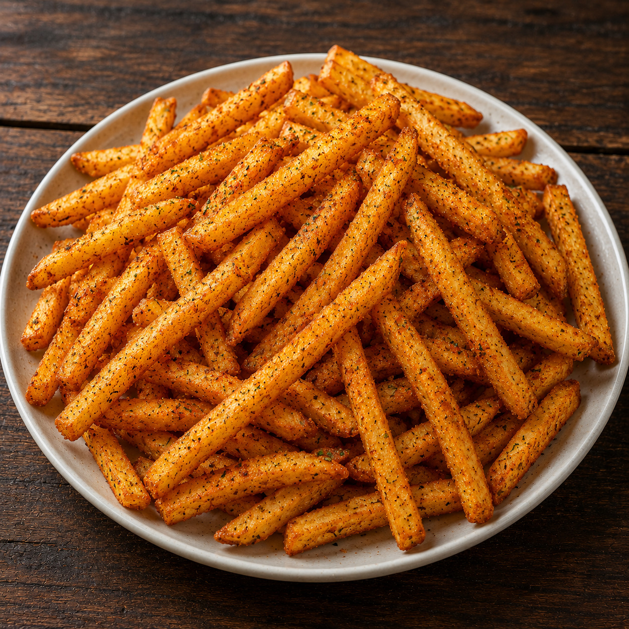 Baharatlı Patates