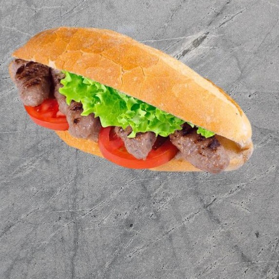 Köfte Ekmek