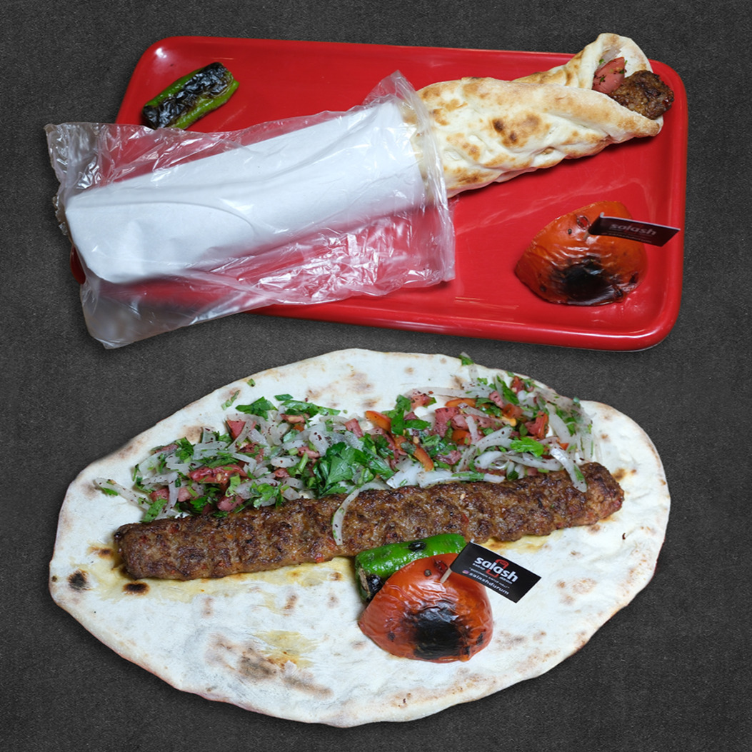 Urfa Kebap Dürüm
