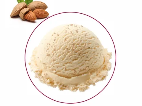 Bal Bademli Dondurma (500 gr.)