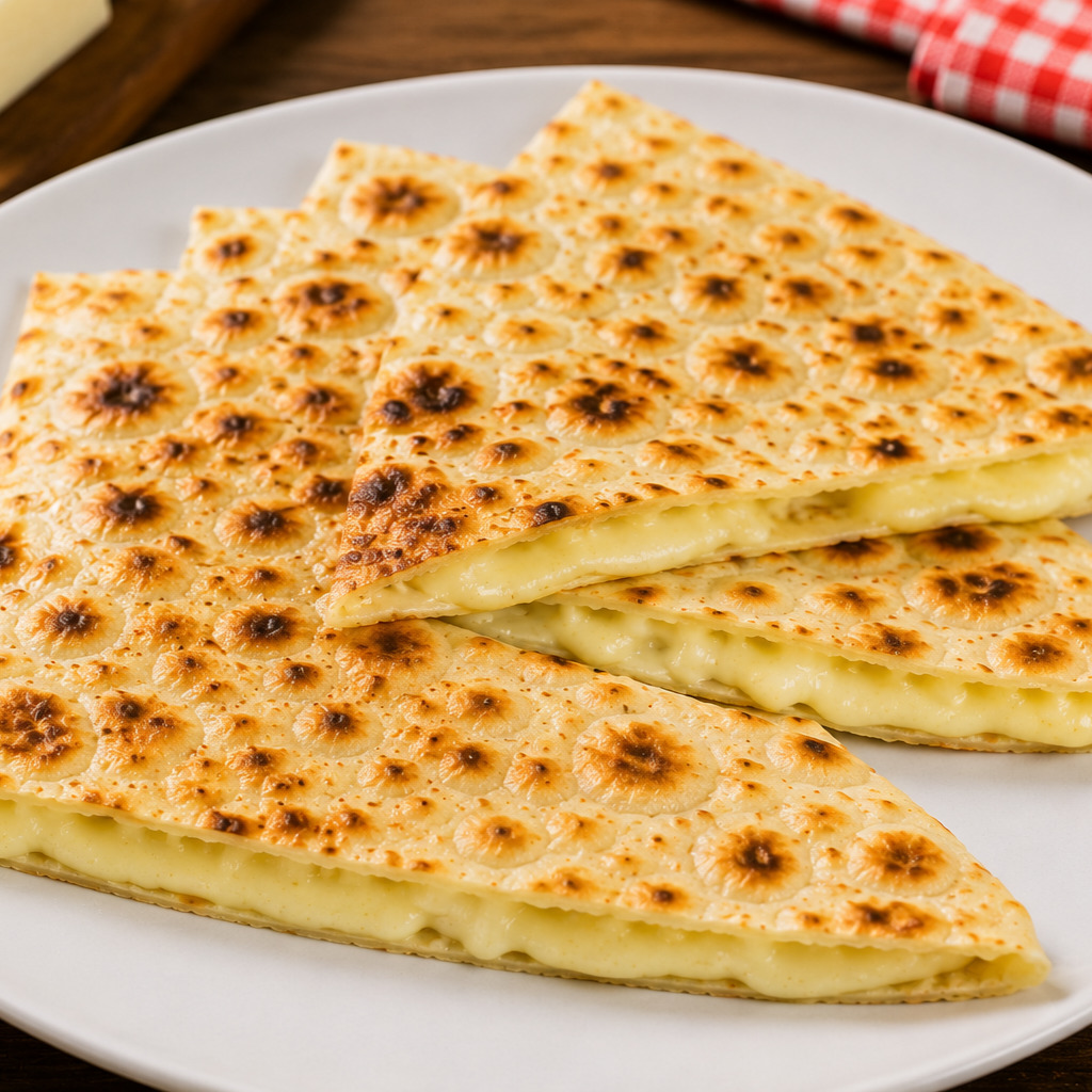 Kaşarlı Gözleme