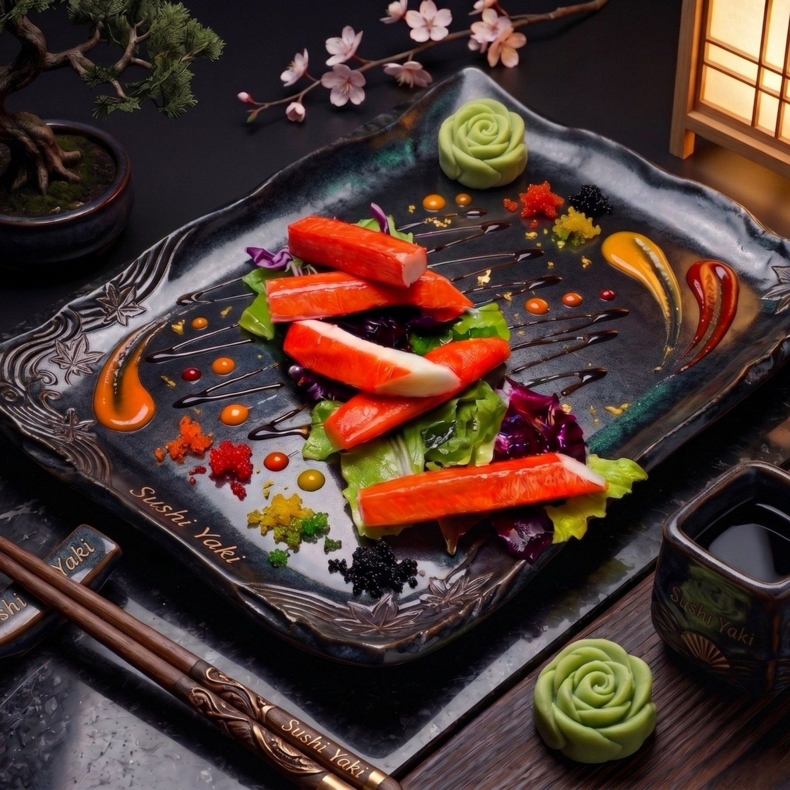 234- Kani Sashimi (5 Pcs.)