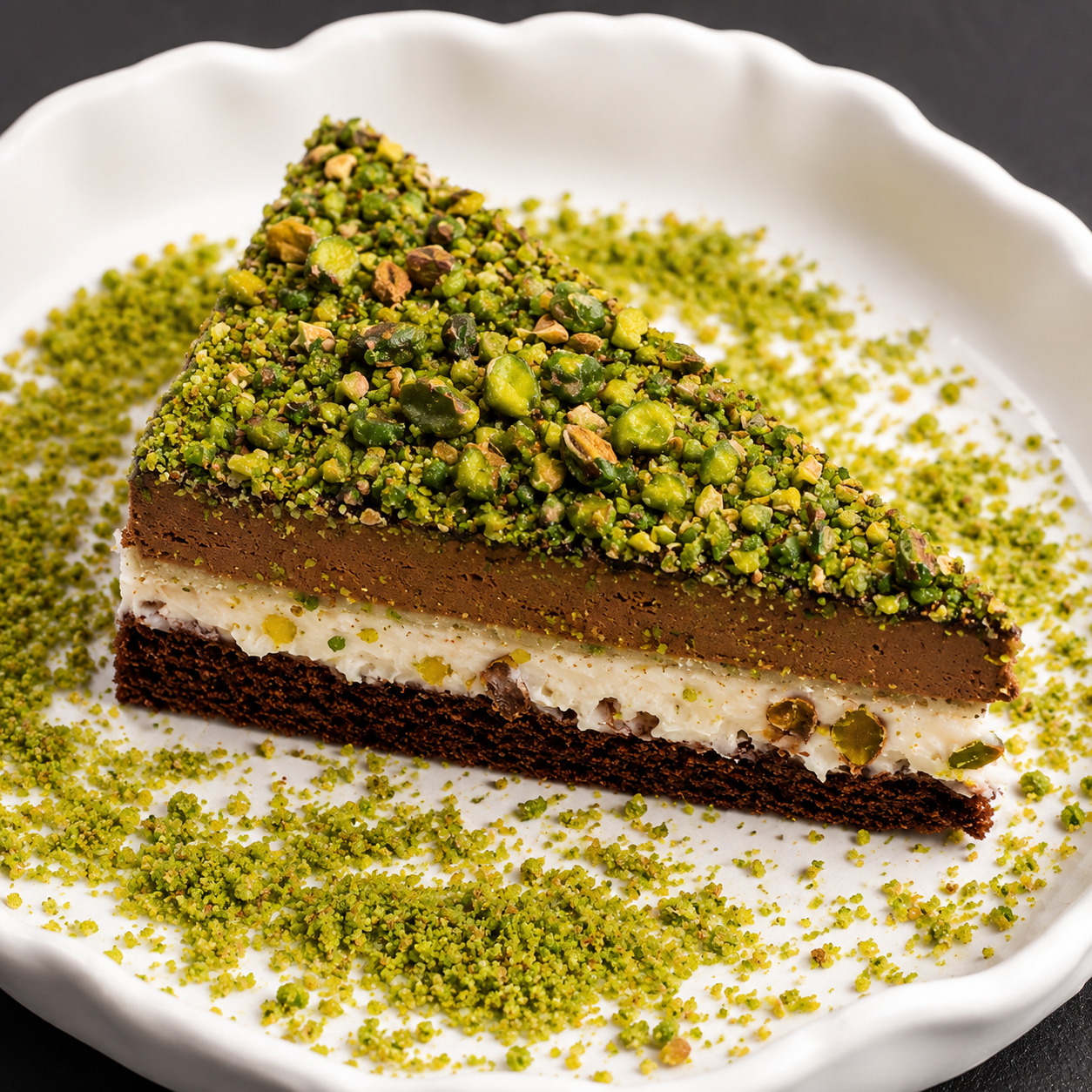 🍰Fıstık Rüyası