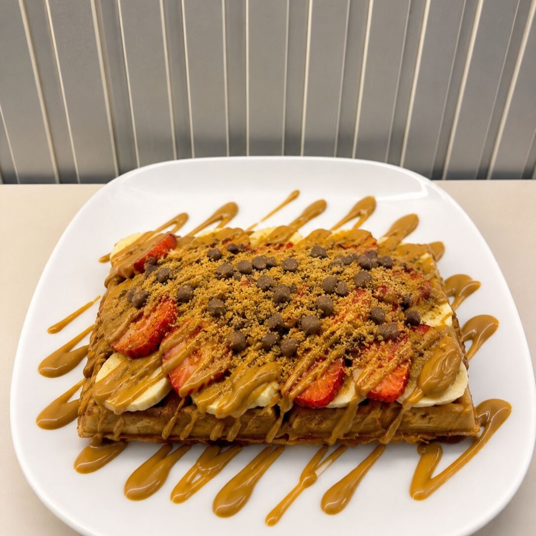Güner Karamelize Waffle
