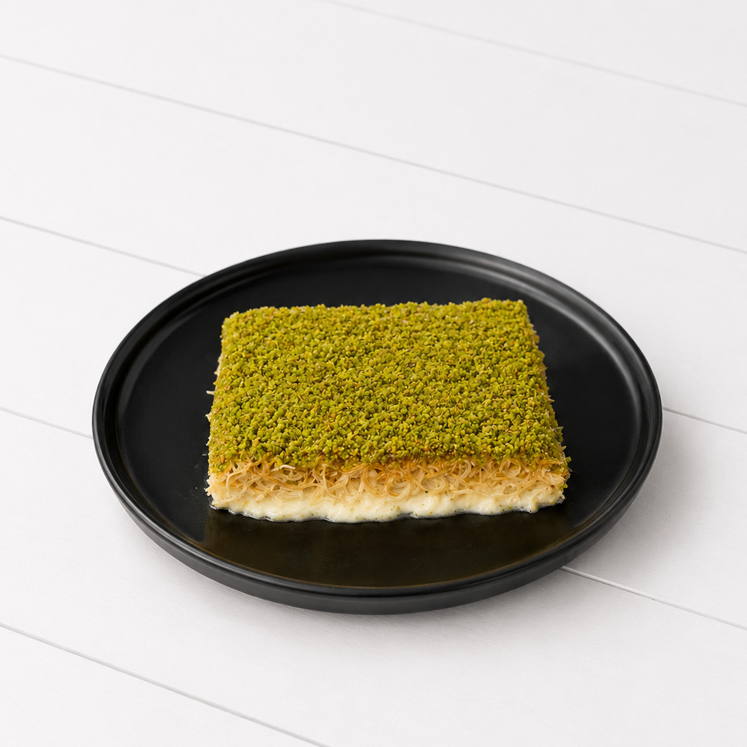 Soğuk Fıstıklı Kadayıf (500 Gr.)