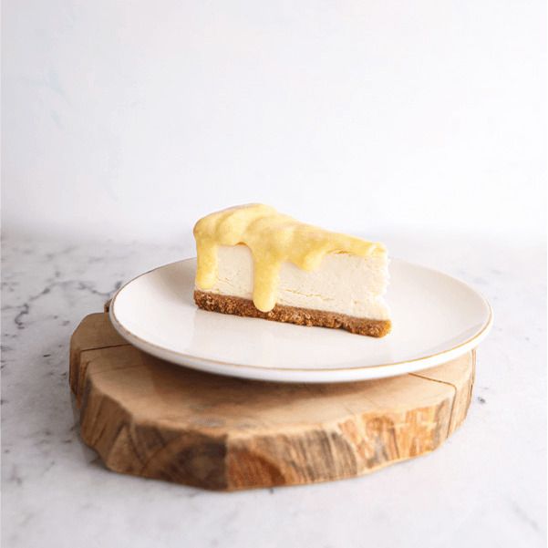 Limonlu Cheesecake