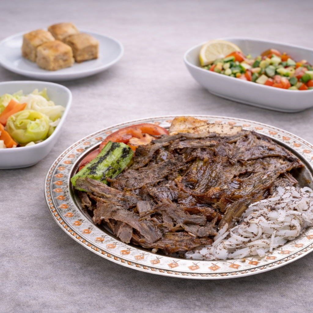 Döner (1.5) Servis
