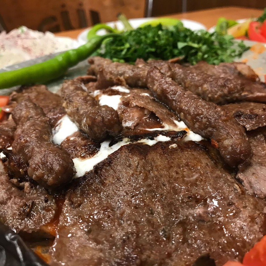 Yoğurtlu Döner