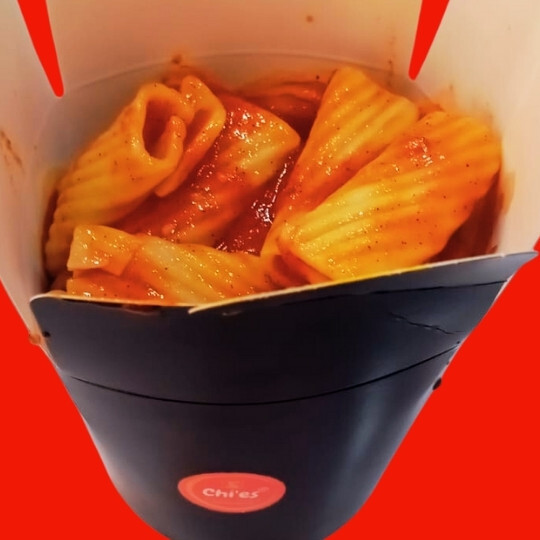 Napoliten Makarna