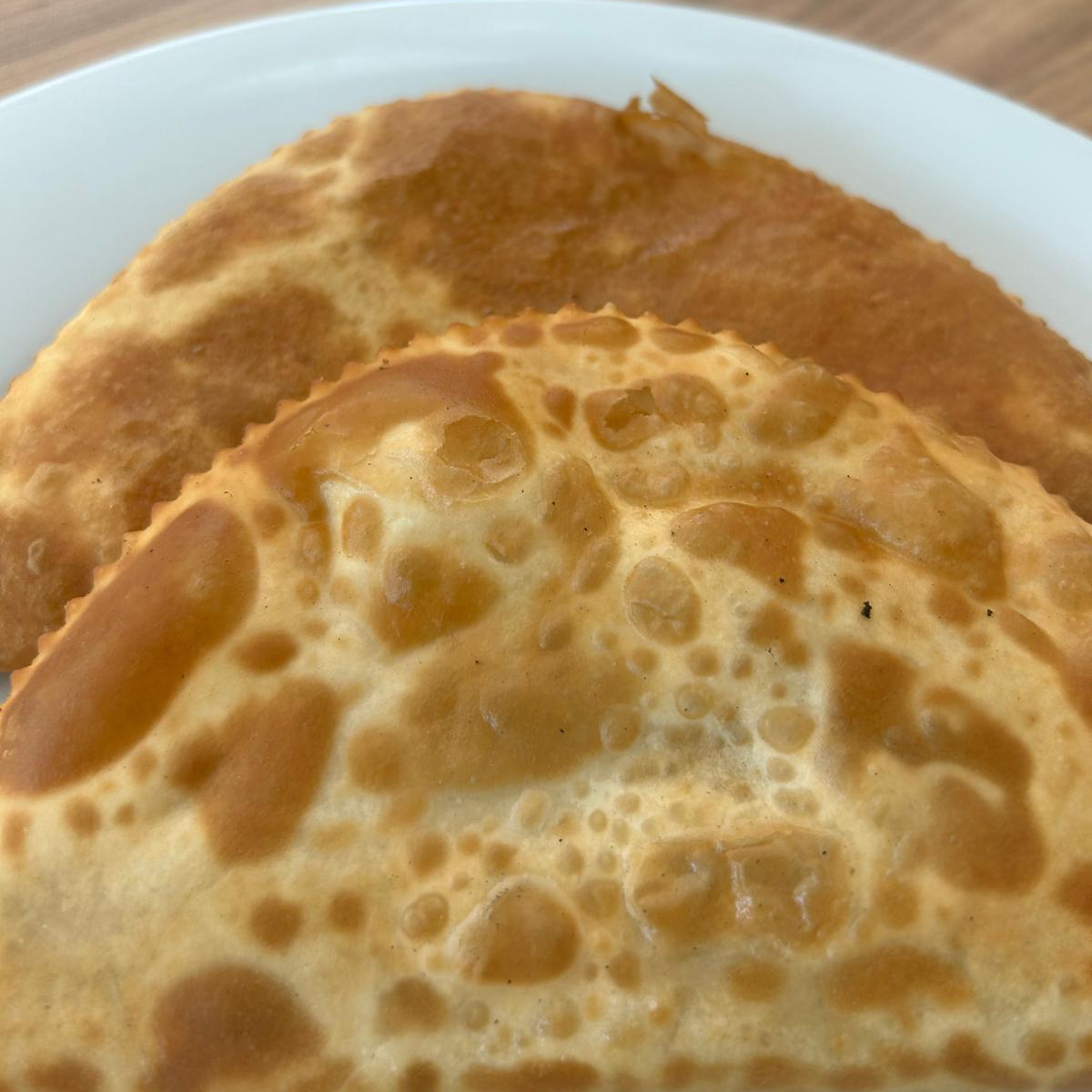 3'lü Patatesli Çi Börek