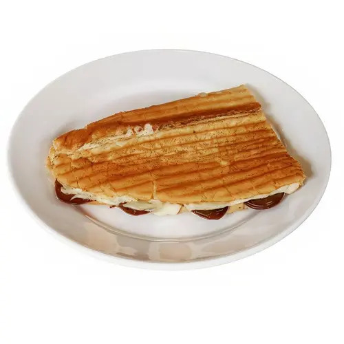 Yarım Ekmek Arası Karışık Tost