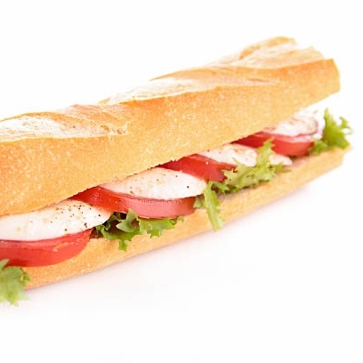 4 Peynirli Sandwich