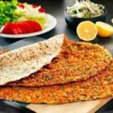Lahmacun Menü 1