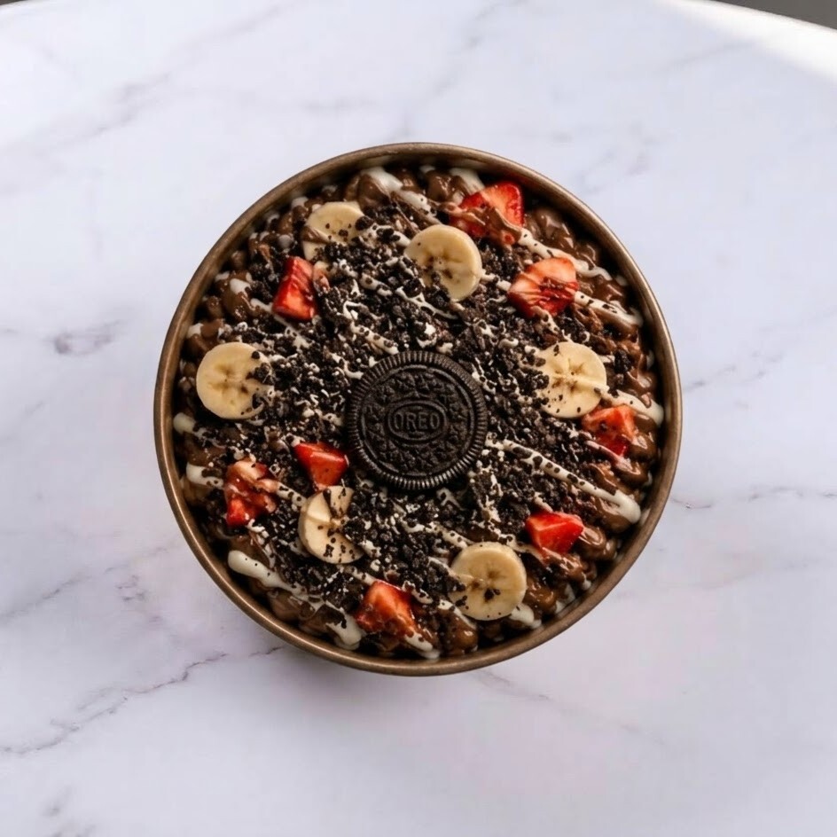 Oreo Sevdası Bowl (2 Kişilik)