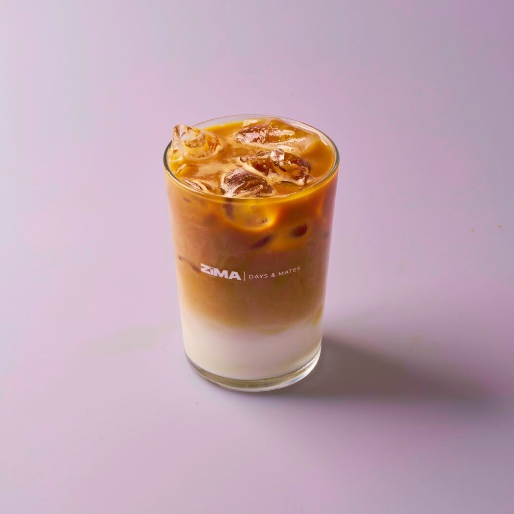 Iced Pumpkin Spice Latte