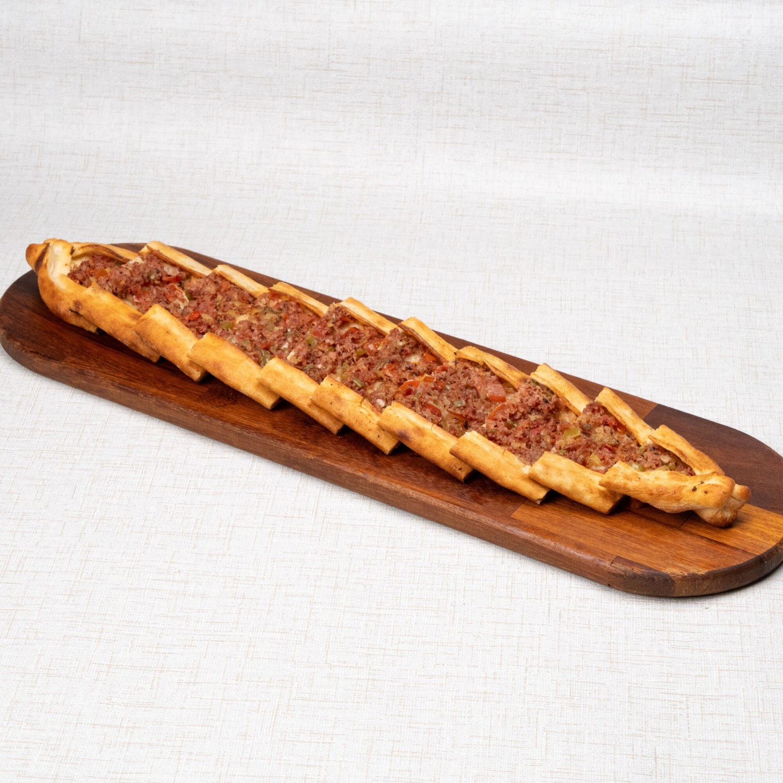 Kıymalı Pide