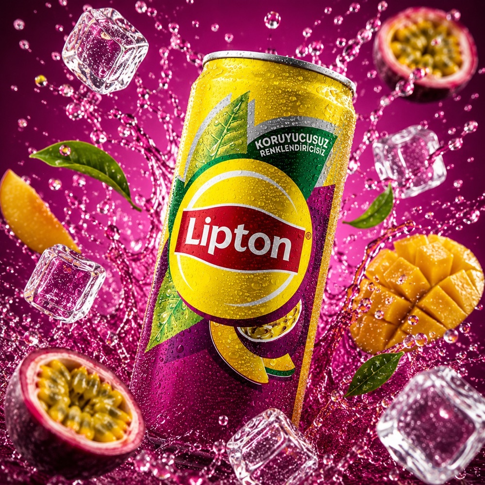 Lipton Ice Tea Mango