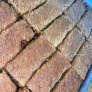 Cevizli Burma Kadayıf (500 gr)
