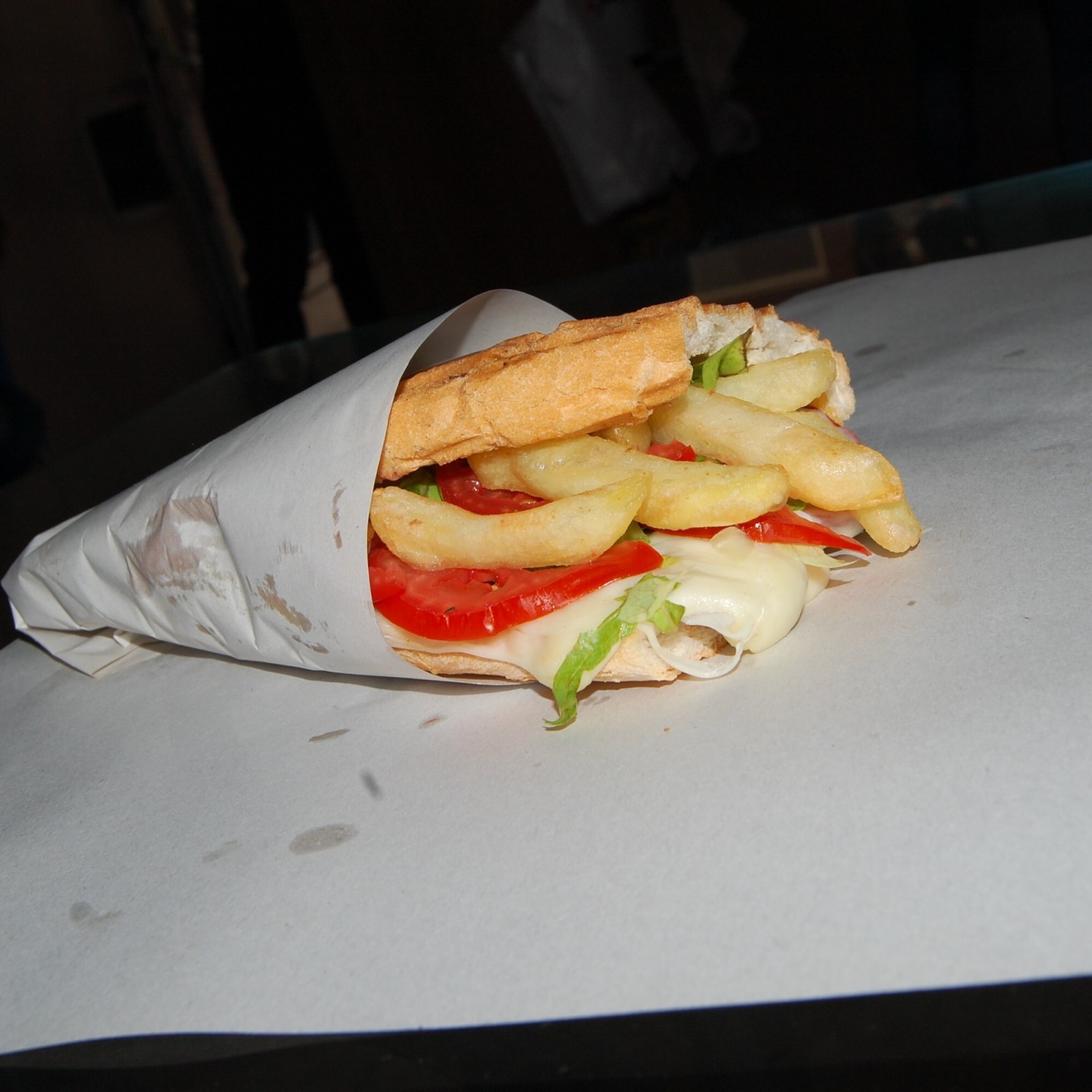 Karışık Tost