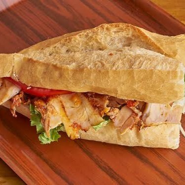 Yarım Ekmek Arası Tavuk Döner (150 gr)