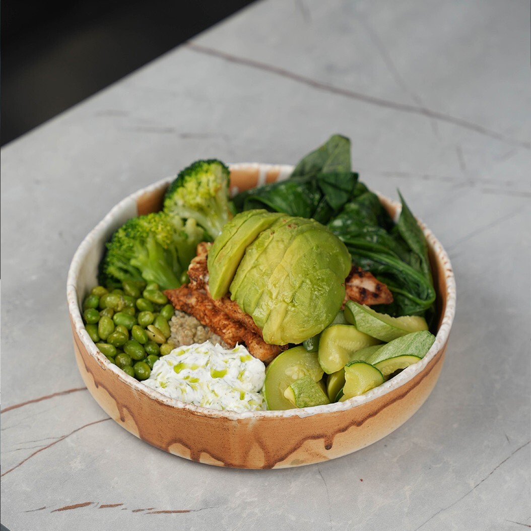 Green Enerji Bowl