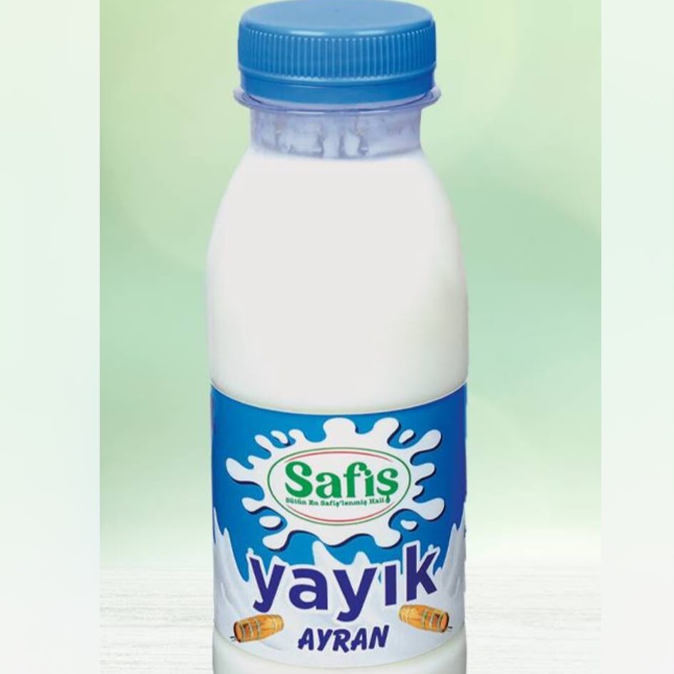 Safiş Yayık Ayran