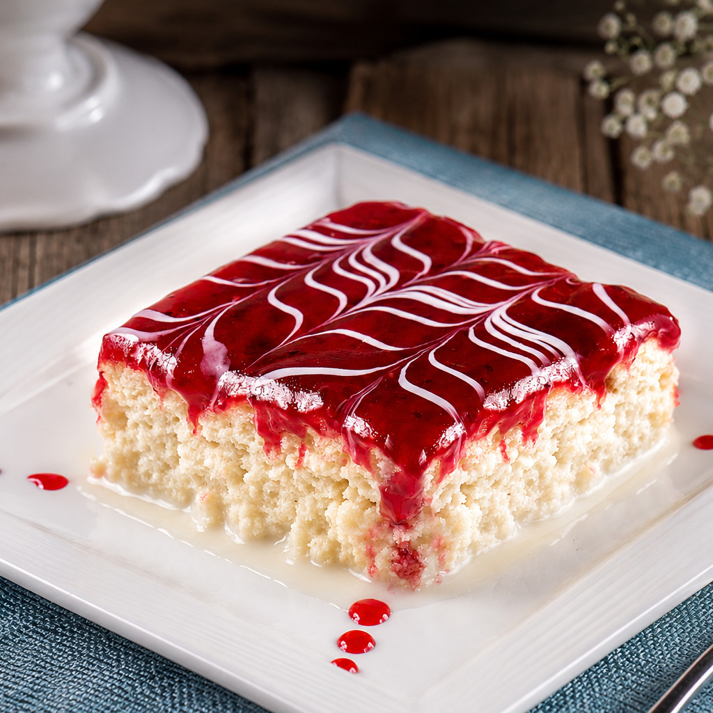 Frambuazlı Trileçe 1 kg