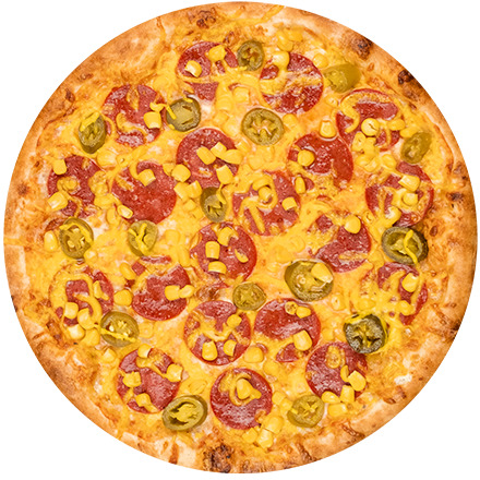 Mexican Pizza (Büyük)