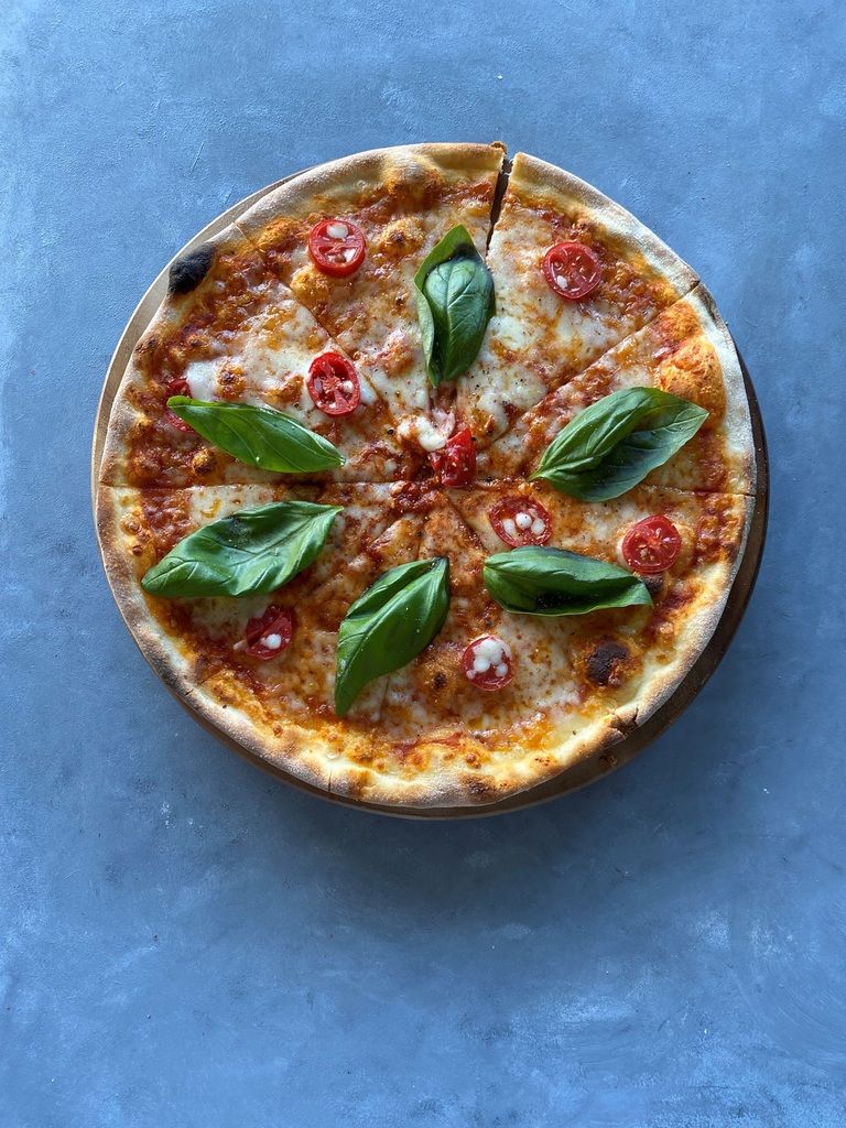 Panza Margarita Pizza (33 cm.) (Büyük)