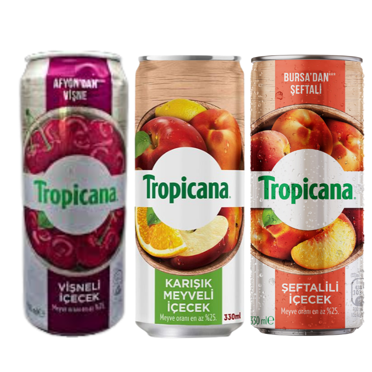 Tropicana (33 cl.)